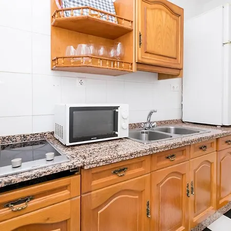 Appartement Bhost - El Indiano à Cordoue Extérieur photo