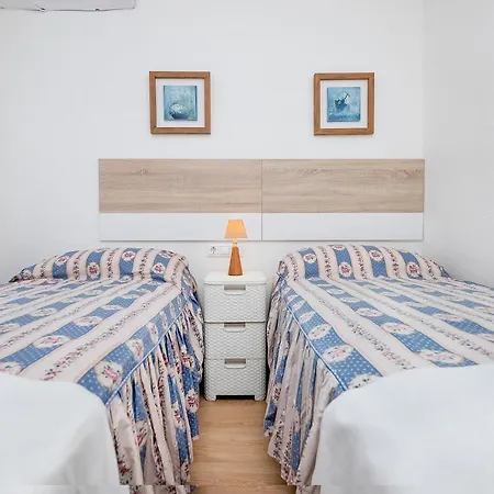 Appartement Bhost - El Indiano à Cordoue Extérieur photo