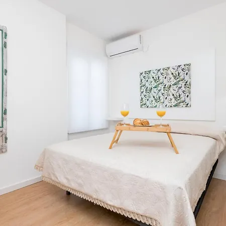 Appartement Bhost - El Indiano à Cordoue Extérieur photo
