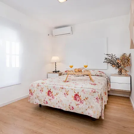 Appartement Bhost - El Indiano à Cordoue Extérieur photo