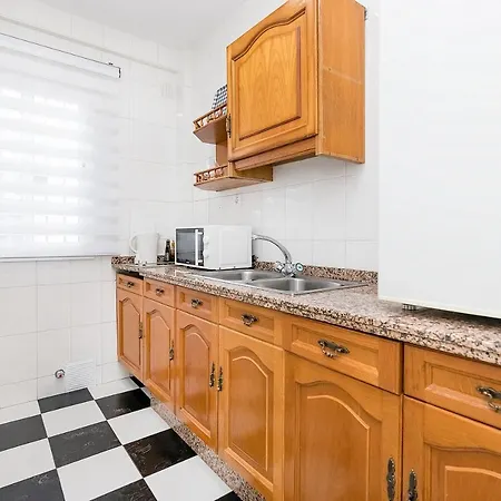 Appartement Bhost - El Indiano à Cordoue Extérieur photo